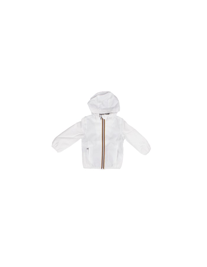KWAY Short white