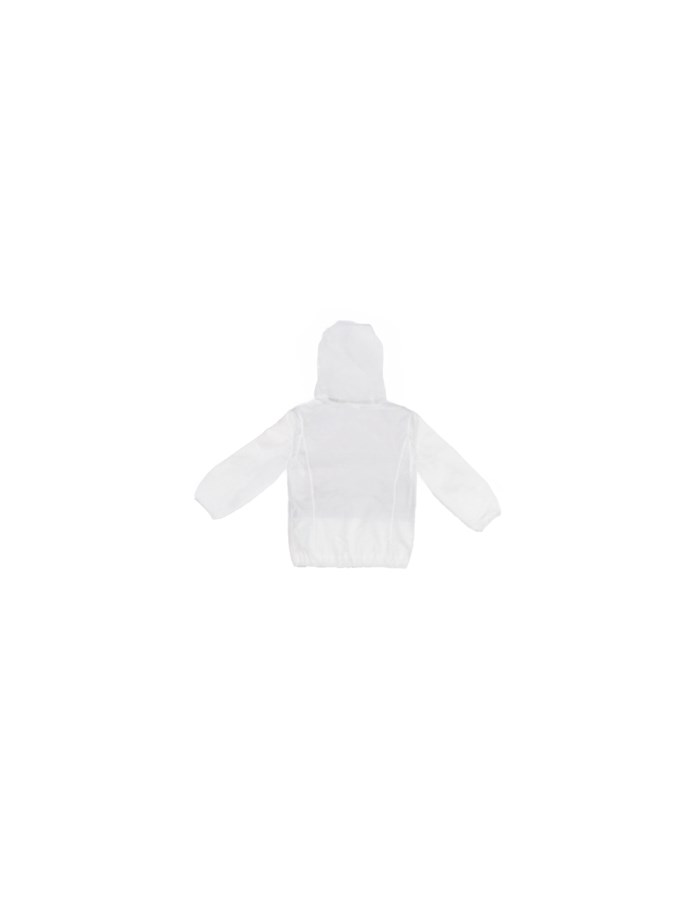 KWAY Short white