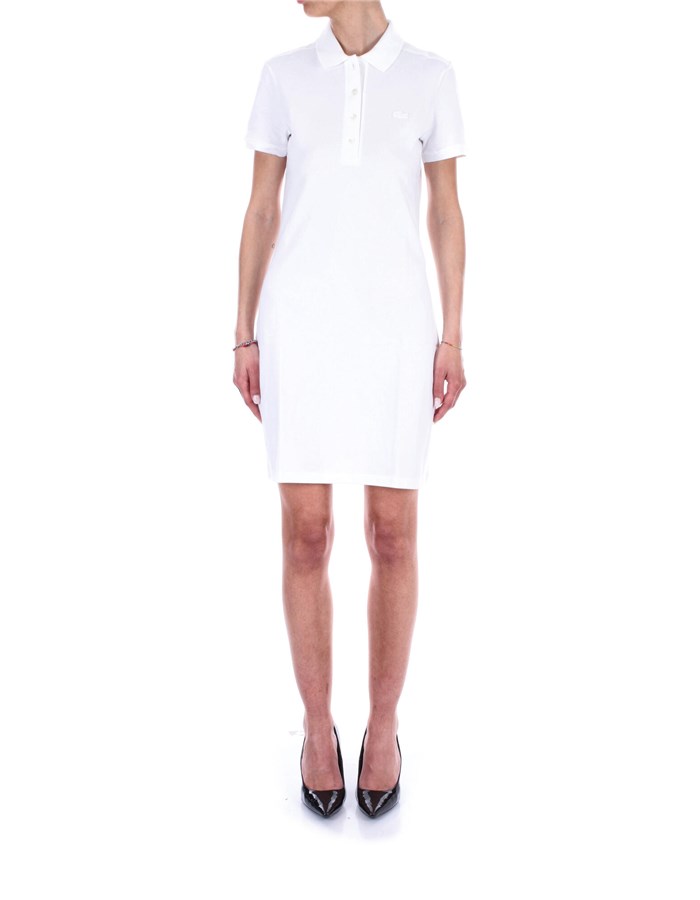 LACOSTE Short White