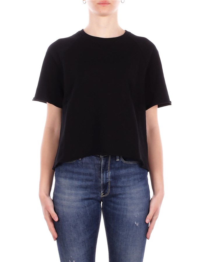 DONDUP T-shirt Nero