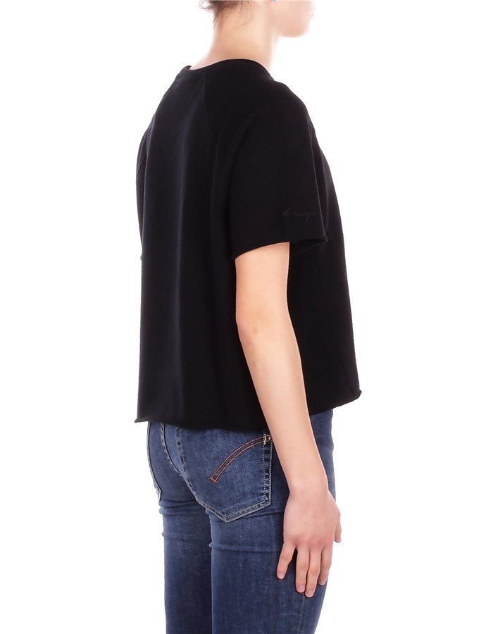 DONDUP  T-shirt Donna F524KF0254D 4 