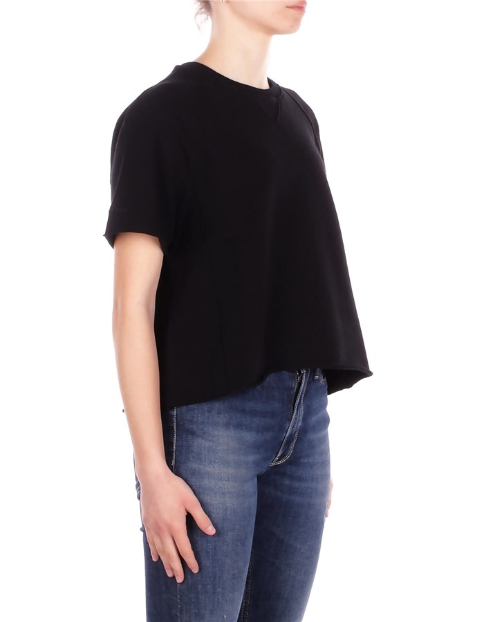 DONDUP  T-shirt Donna F524KF0254D 5 