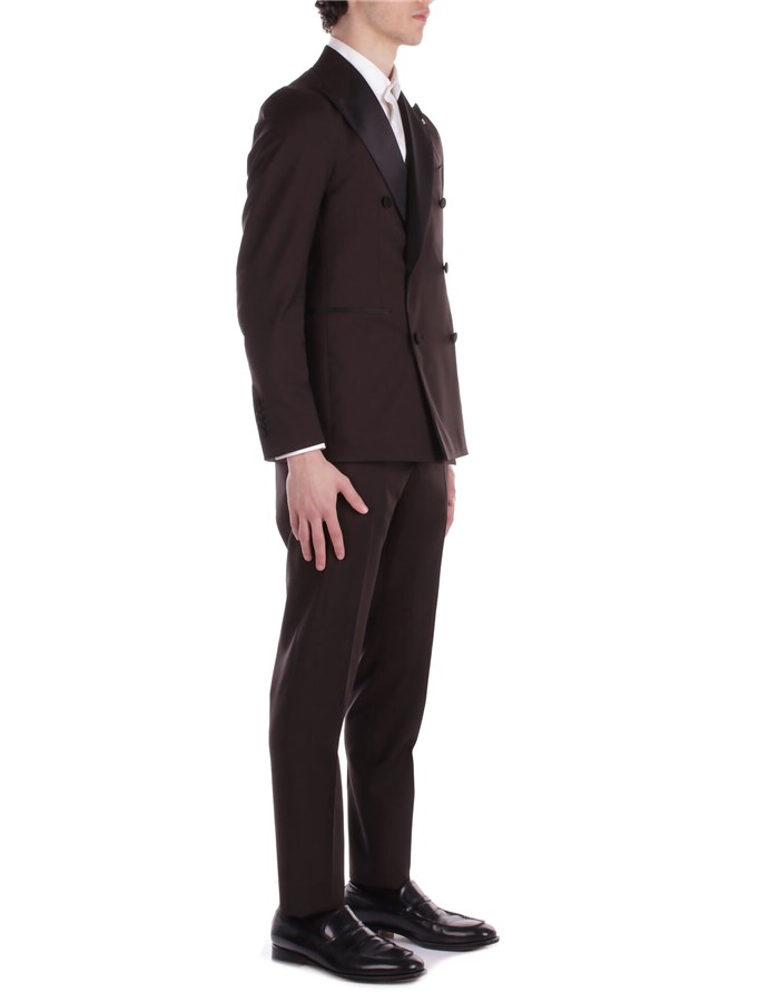 TAGLIATORE Complete Evening Suits And Tuxedos Men PELIS 150153 5 