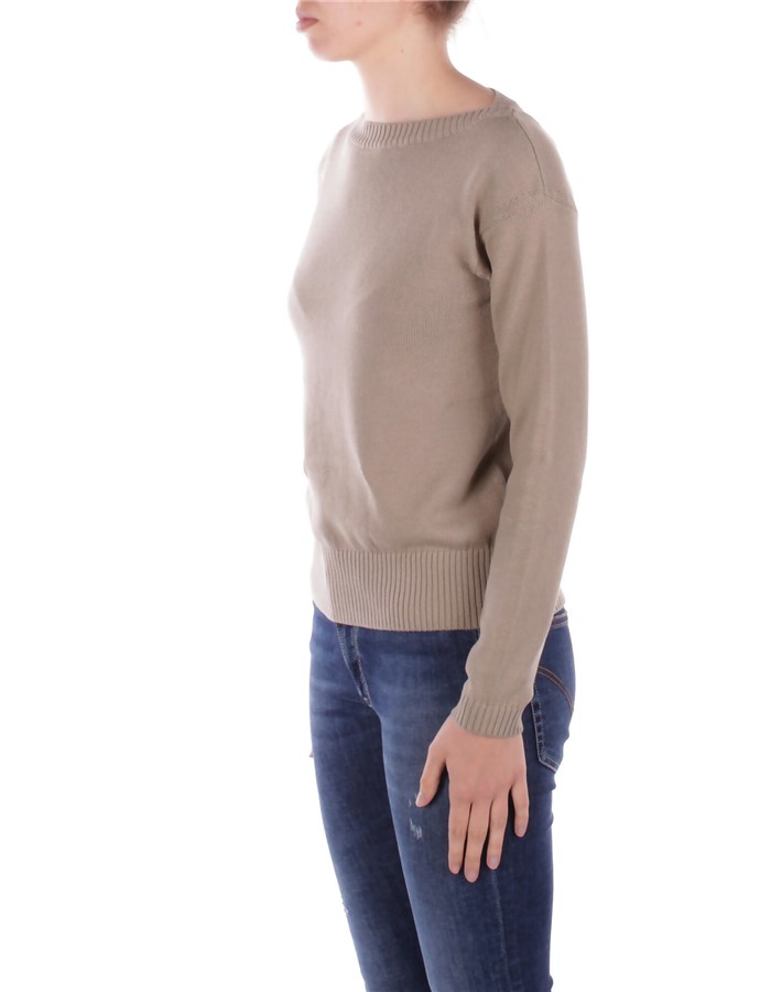 MAX MARA Knitted  Sand