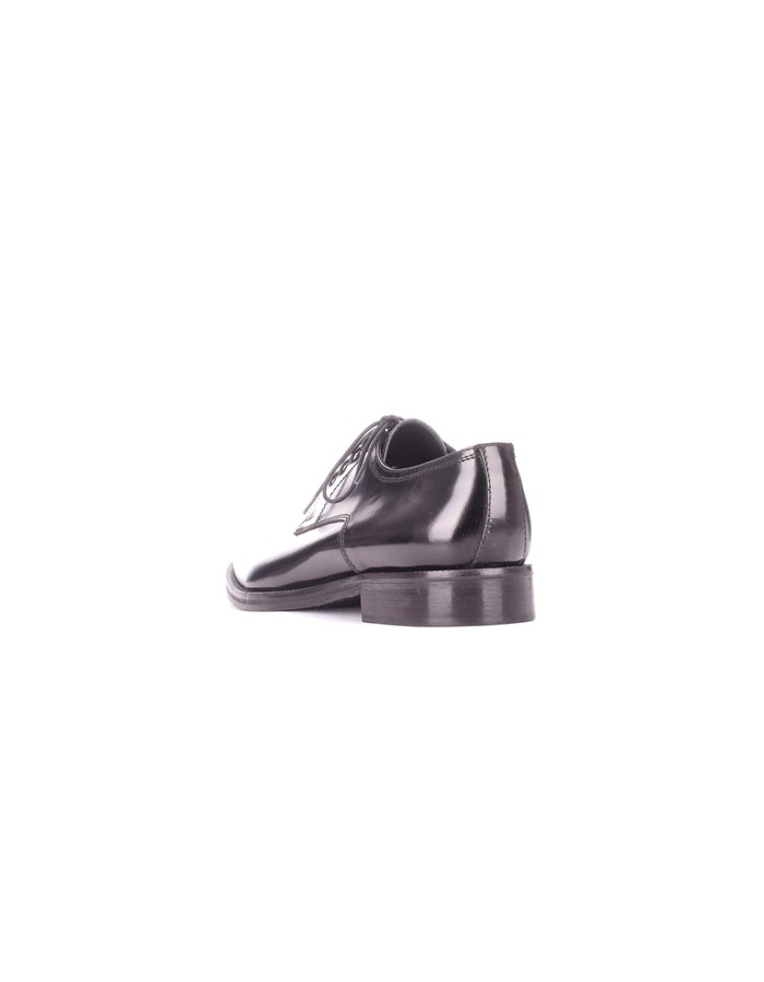 JP DAVID Derby Black