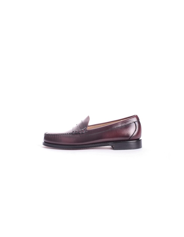 GH BASS WEEJUNS Loafers Bordeau