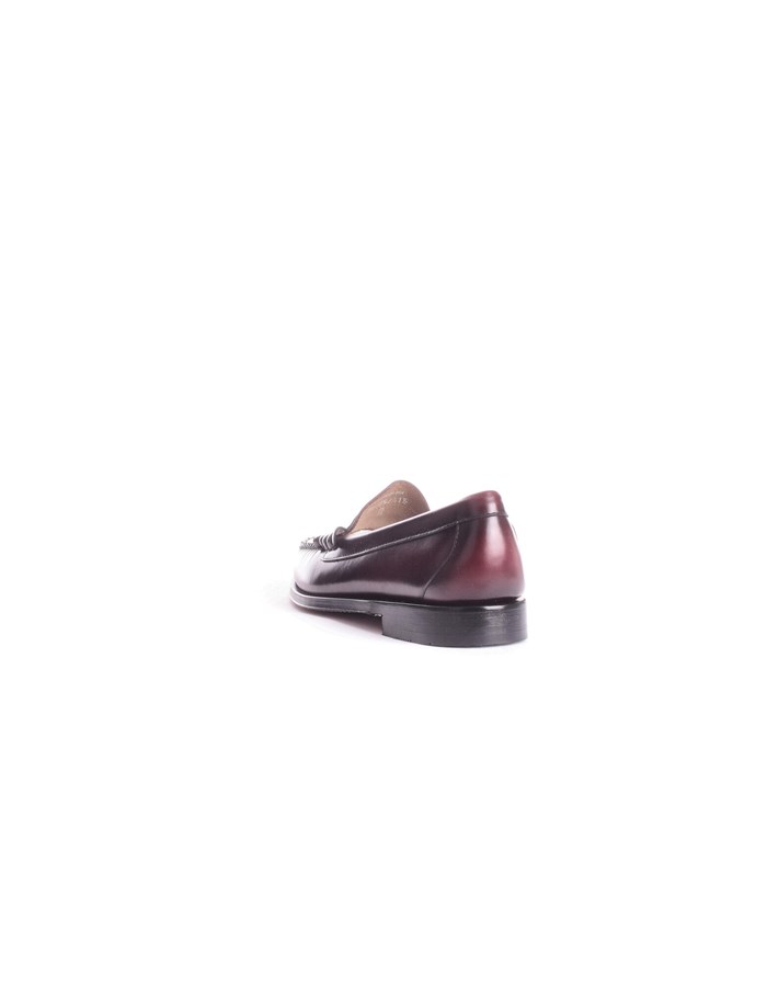 GH BASS WEEJUNS Loafers Bordeau