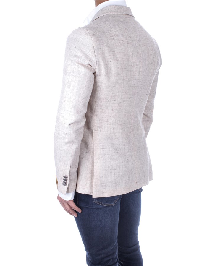 TAGLIATORE Jackets Double-breasted Men 1SMC20K 340202 2 