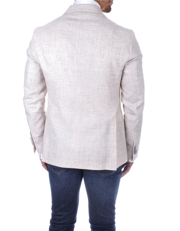 TAGLIATORE Jackets Double-breasted Men 1SMC20K 340202 3 