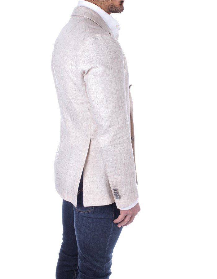 TAGLIATORE Jackets Double-breasted Men 1SMC20K 340202 4 
