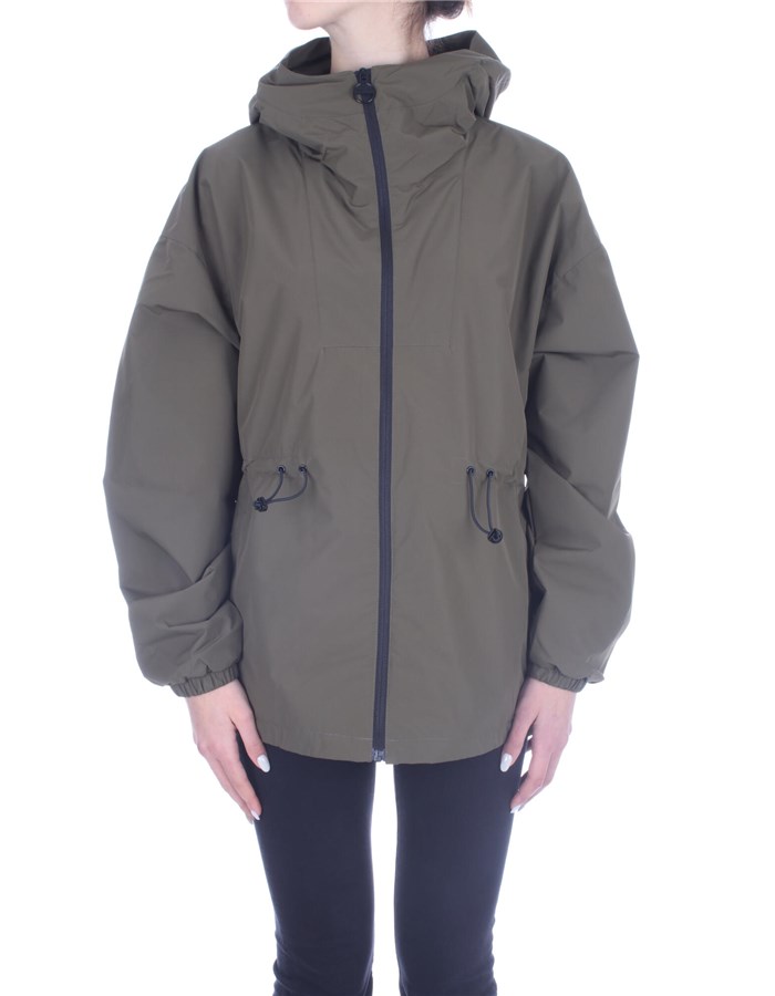 BARBOUR Montgomery Military green