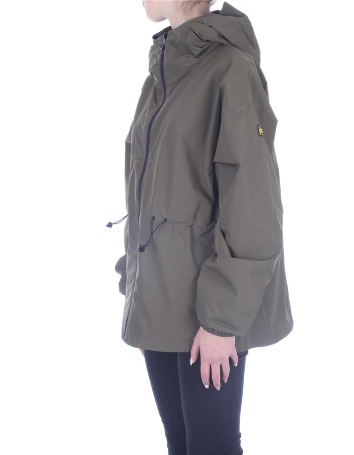 BARBOUR Montgomery Military green