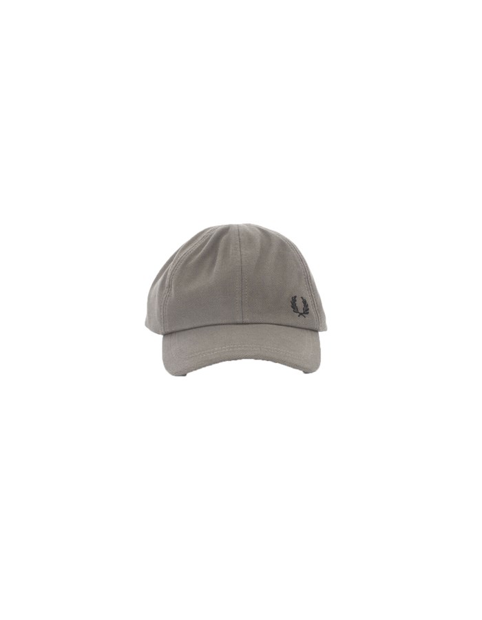 FRED PERRY Baseball Green