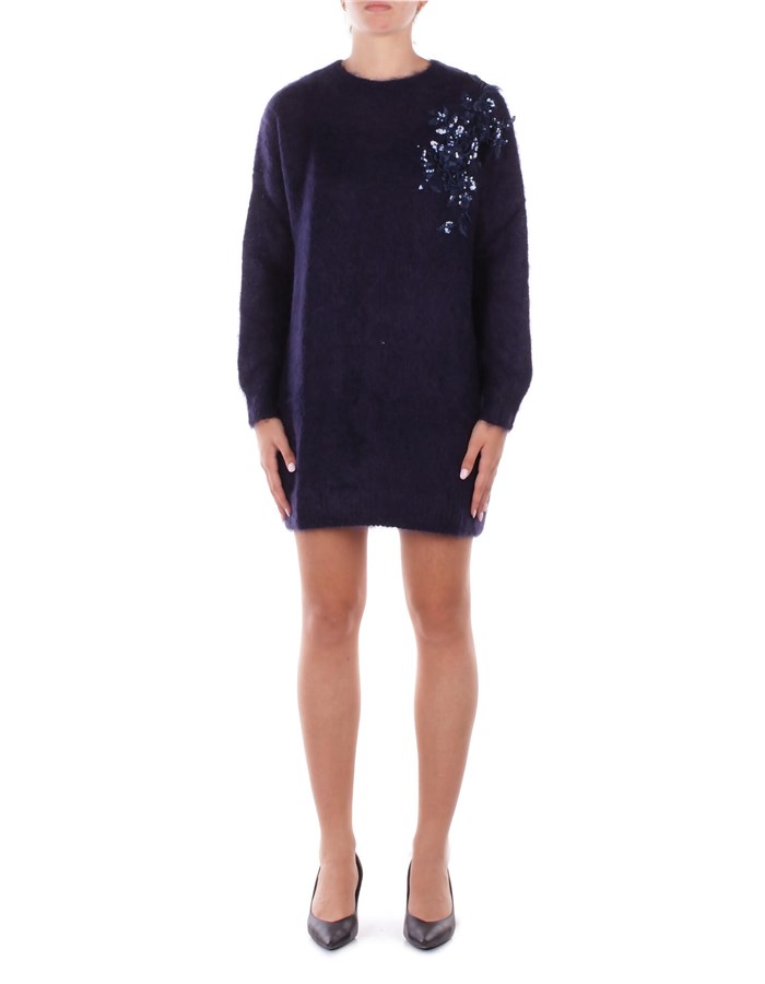 BLUGIRL BLUMARINE Corti Deep blu