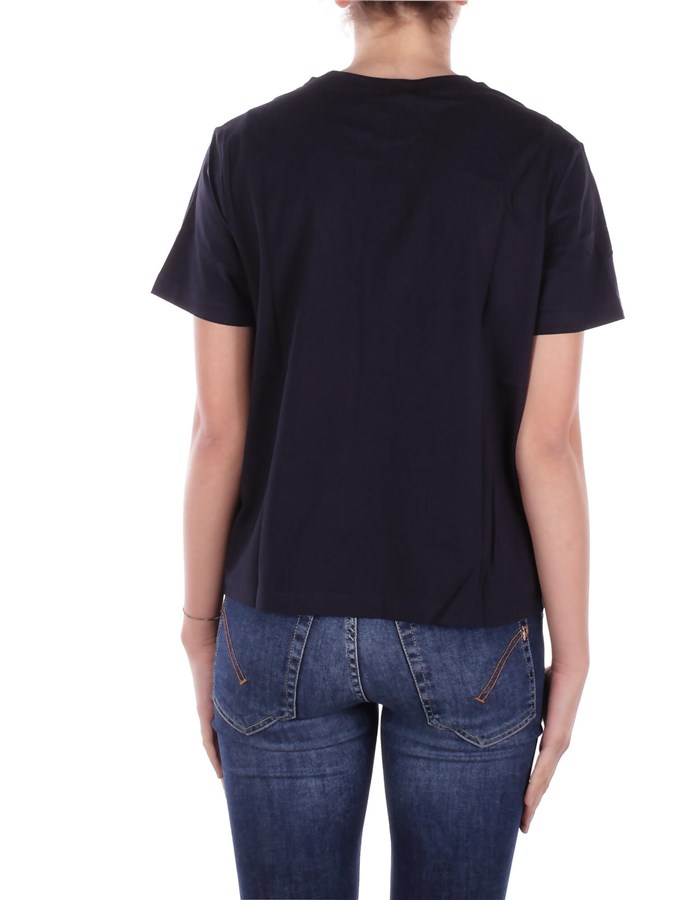 ADD T-shirt Manica Corta Donna 11AWAA1 3 