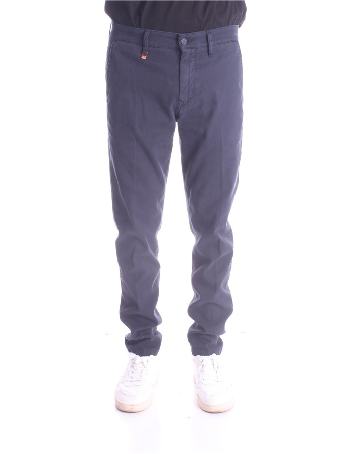 BOSS Regular Dark blue