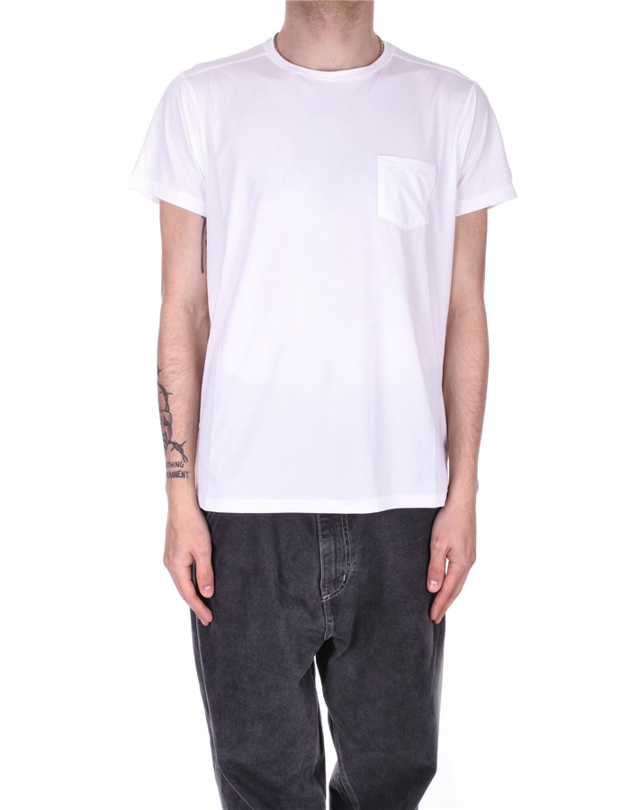 SAVE THE DUCK Short sleeve white