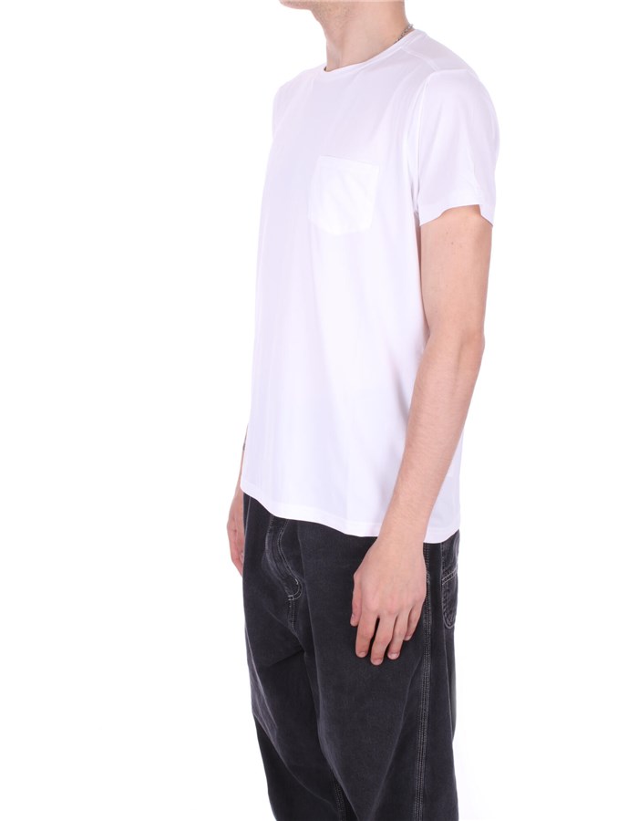 SAVE THE DUCK Short sleeve white