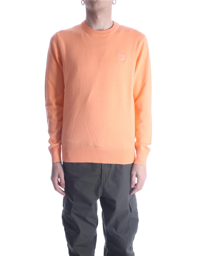 BOSS Crewneck  Orange