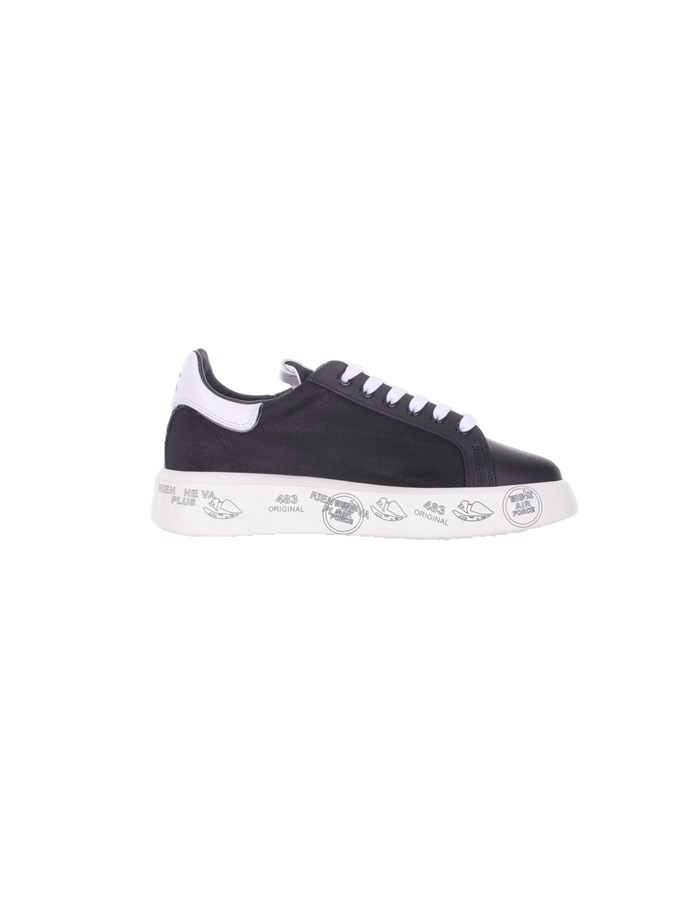 PREMIATA Sneakers  low Women BELLE 3 