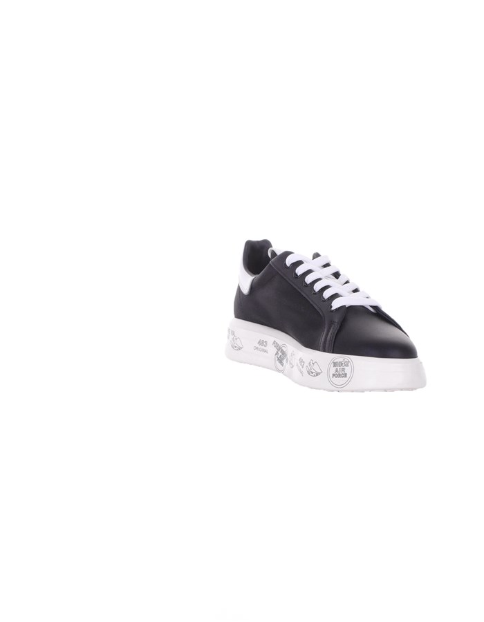 PREMIATA Sneakers  low Women BELLE 4 