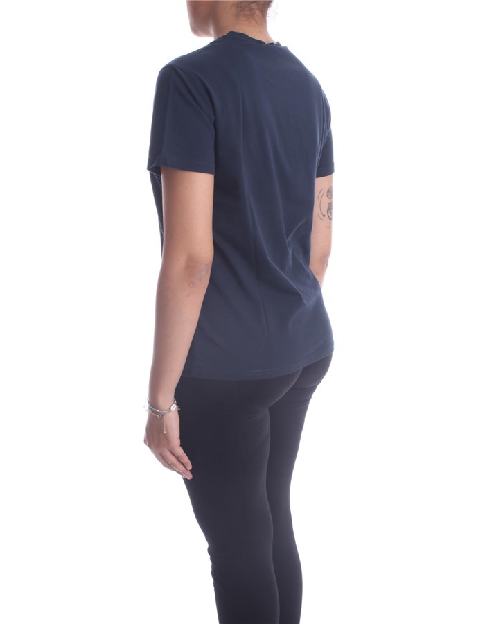 ASPESI T-shirt Short sleeve Women Z035 A335 2 