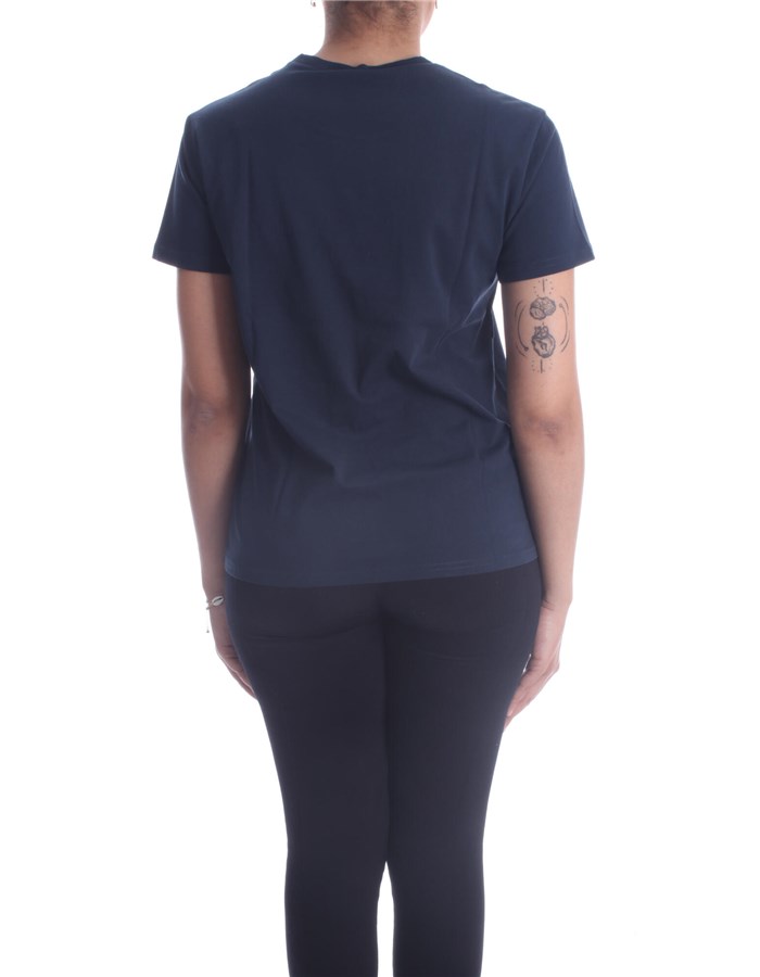 ASPESI T-shirt Short sleeve Women Z035 A335 3 