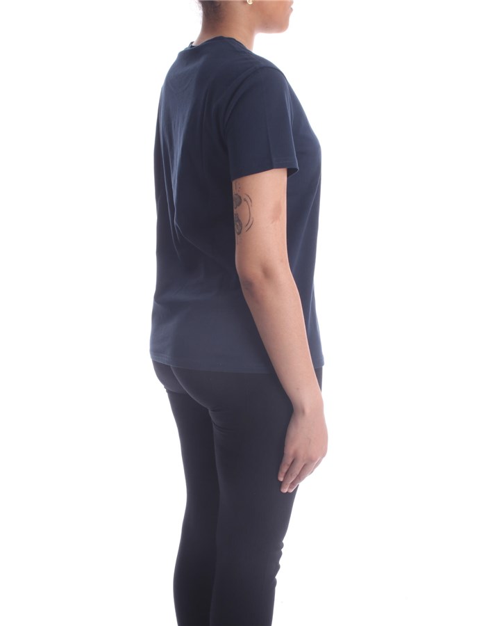 ASPESI T-shirt Short sleeve Women Z035 A335 4 