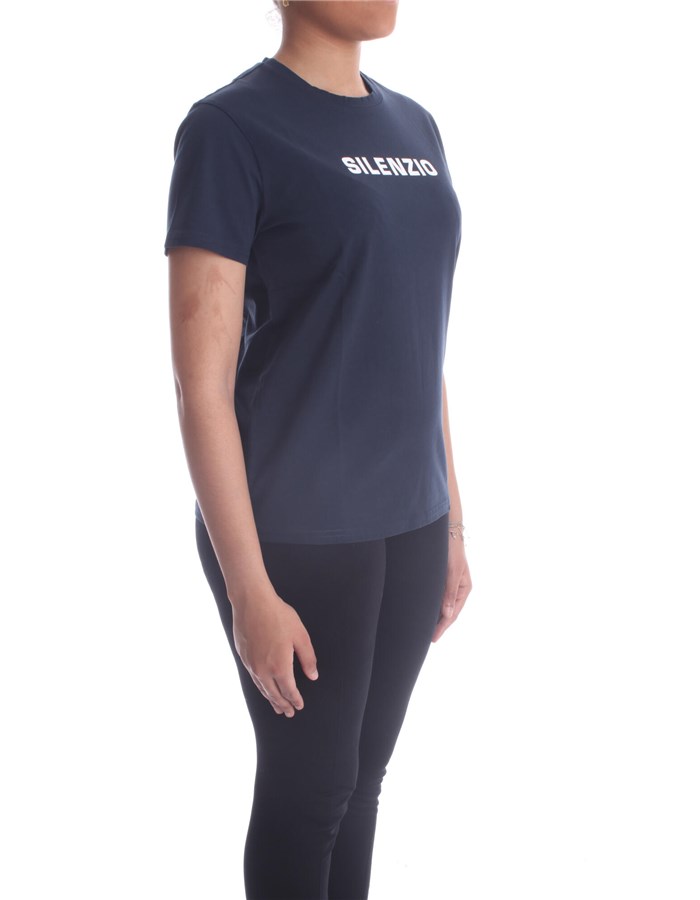 ASPESI T-shirt Short sleeve Women Z035 A335 5 