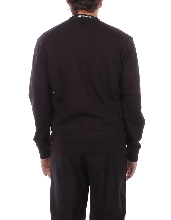 CP COMPANY Maglieria Girocollo Uomo RCCMSS713A 005086W 3 