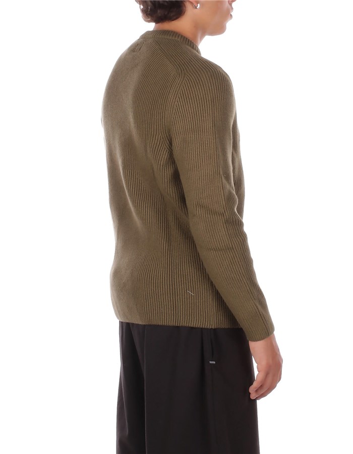 CP COMPANY Maglieria Girocollo Uomo 19CMKN015A 006608A 4 