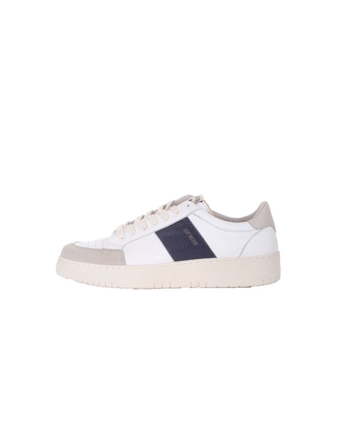 SAINT SNEAKERS  low Blue white