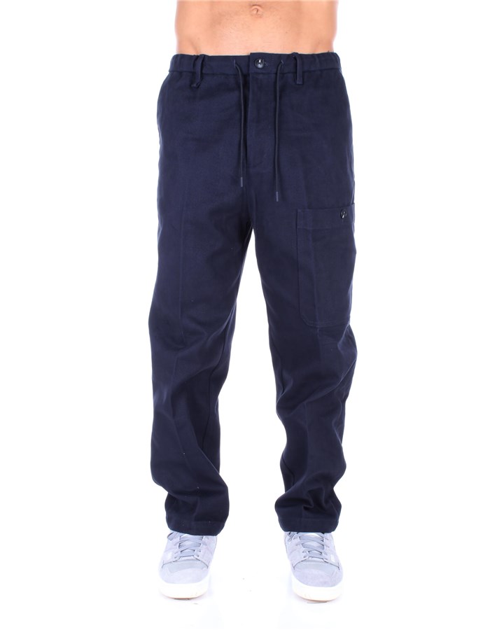 EMPORIO ARMANI Pantaloni Cargo Uomo 6R1P67 1NGRZ 0 