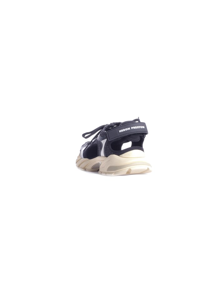 HERON PRESTON Basse Black