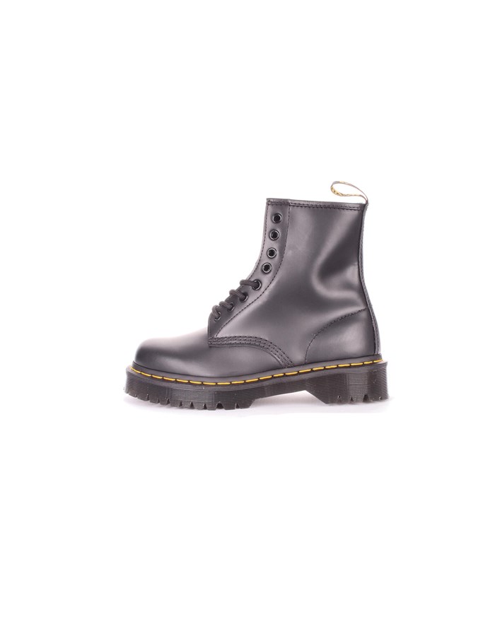 DR. MARTENS Amphibians Black