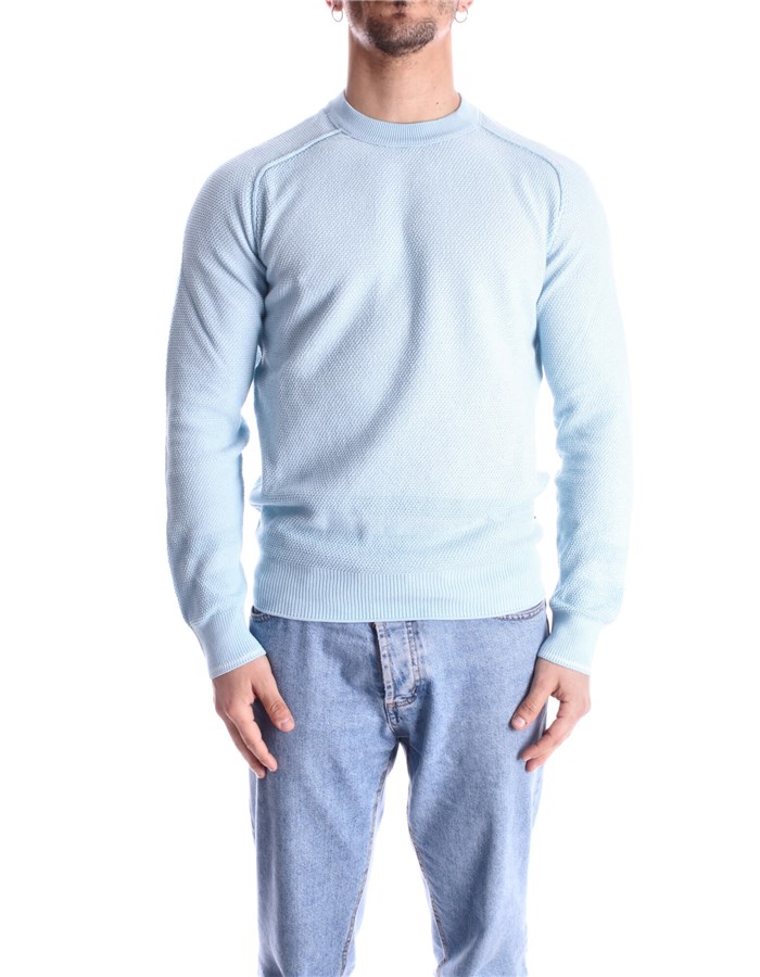 BOSS Knitwear Crewneck  Men 50487101 0 