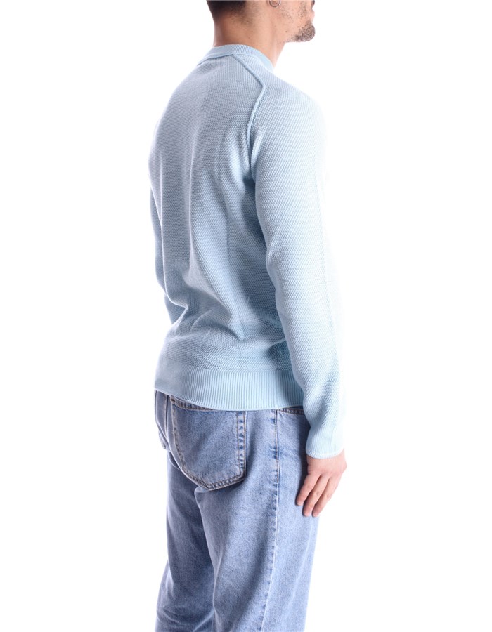 BOSS Maglieria Maglie Girocollo Uomo 50487101 4 