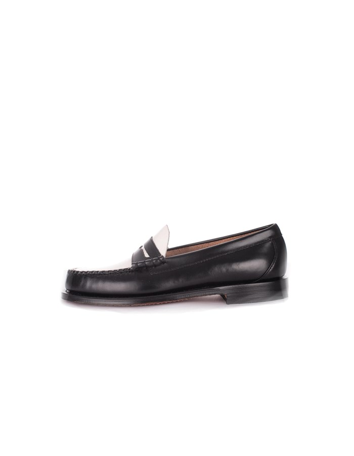 GH BASS WEEJUNS Loafers Black white