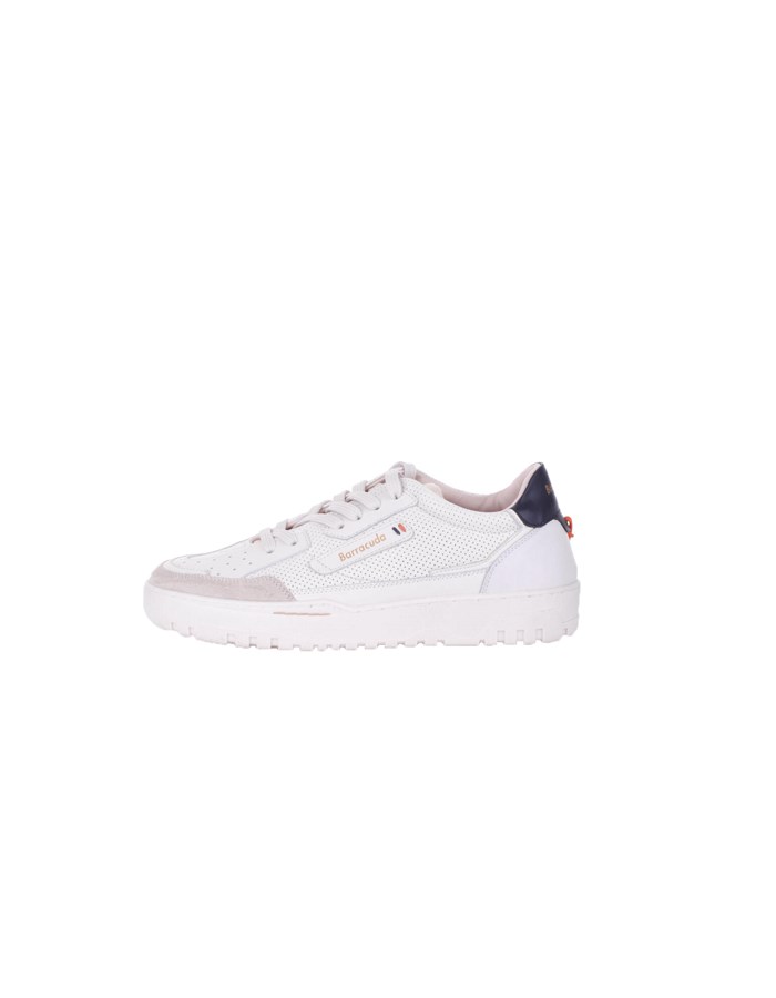 BARRACUDA  low Blue white