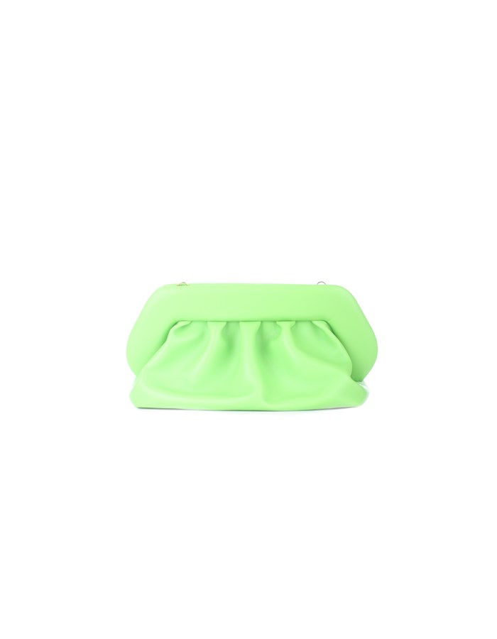 THEMOIRè Clutch Green