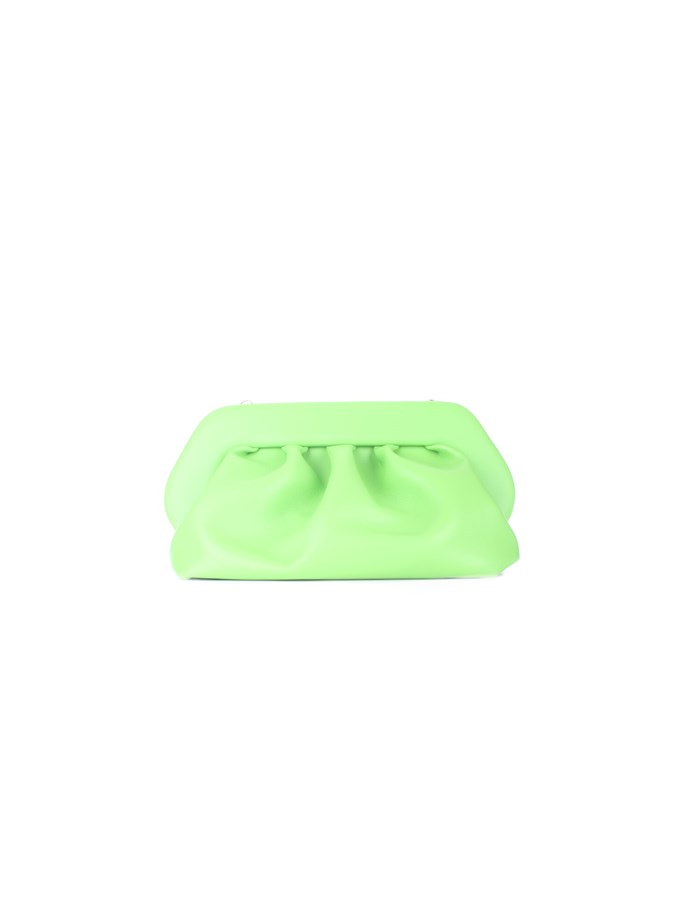 THEMOIRè Clutch Green
