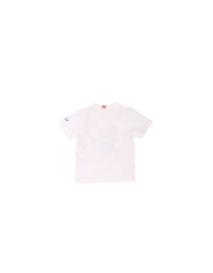 MC2 SAINT BARTH Short sleeve white