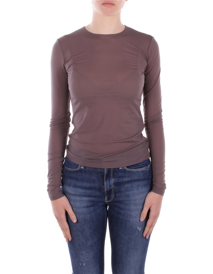 MAX MARA Long sleeve Mud
