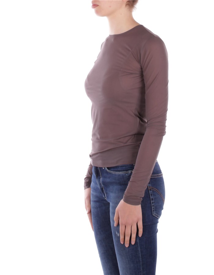 MAX MARA Long sleeve Mud