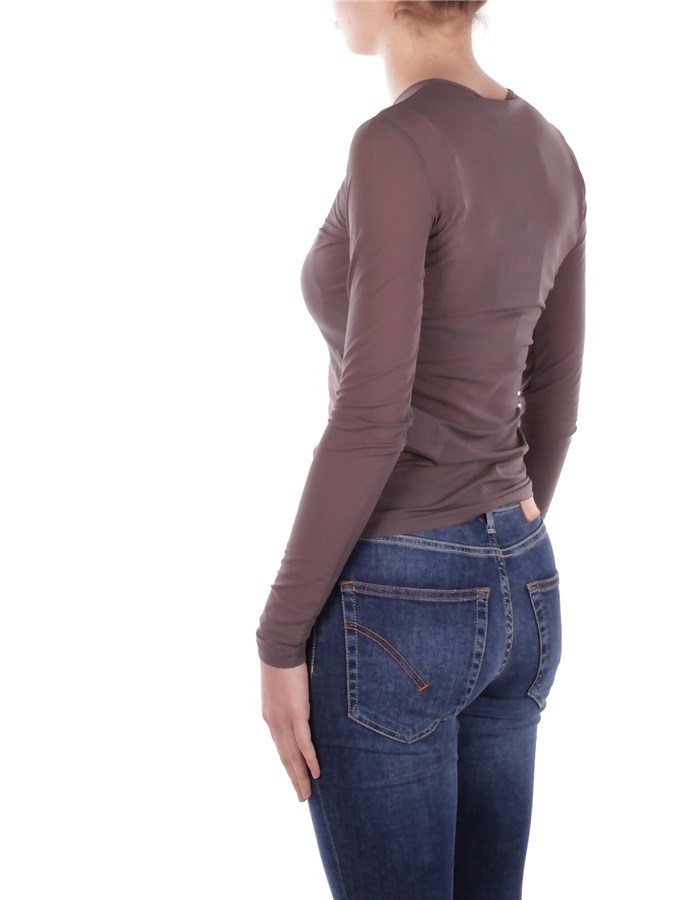 MAX MARA T-shirt Manica Lunga Donna UBALDO 2 