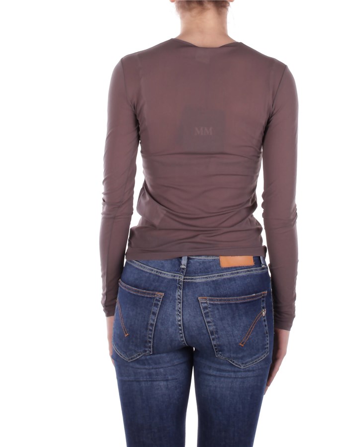 MAX MARA T-shirt Manica Lunga Donna UBALDO 3 