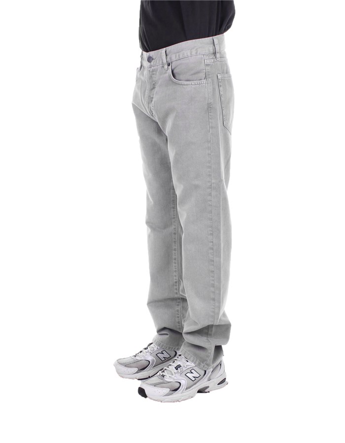 MOSCHINO Regular Grey