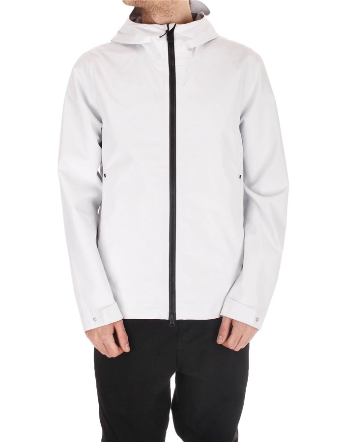SAVE THE DUCK Jacket Off white
