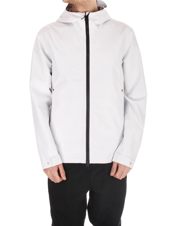 SAVE THE DUCK Short Off white