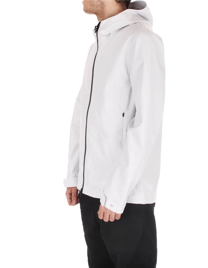 SAVE THE DUCK Short Off white